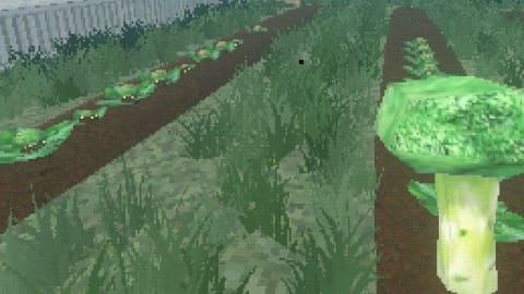 Thanks for the Soup Is a Horror Sim That Became My Broccoli Farm