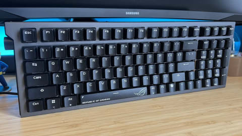 Asus ROG Strix Morph 96 Review: Performance and Modularity in 2026
