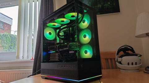 Quoted Tech Custom PC Review: Quality Components for 2026 Gaming