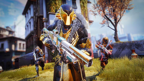Destiny 2 Players Find Game-Breaking Artifact Mod Stacking Glitch