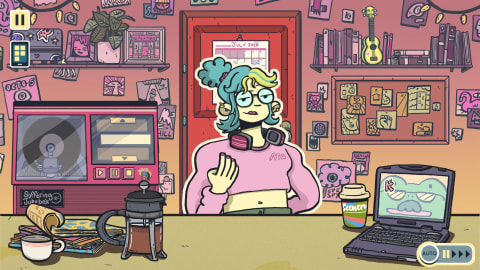 Wax Heads is a charming, punk-rock take on the shop-sim genre