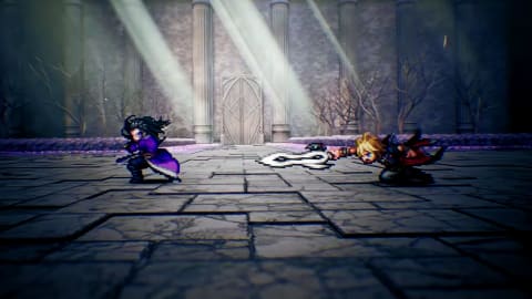 Final Fantasy Resonance Announced: Square Enix Brings HD-2D to the Series