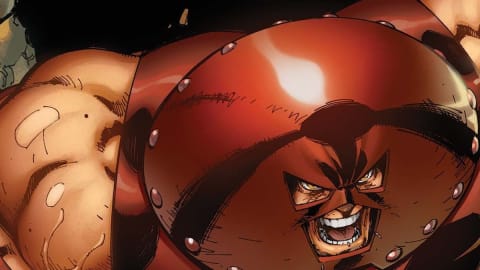 Why Marvel Once Forbade Juggernaut from Jumping in Marvel vs Capcom
