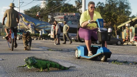 GTA 6 Wildlife Confirmed: Analysis of Grand Theft Auto VI Fauna
