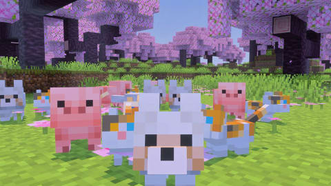 Minecraft Blub Mob Rumor: Hallmark Leak Points to 2026 Update