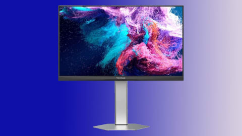Viewsonic’s New 24-inch 4K Monitor Challenges Pixel Density Norms