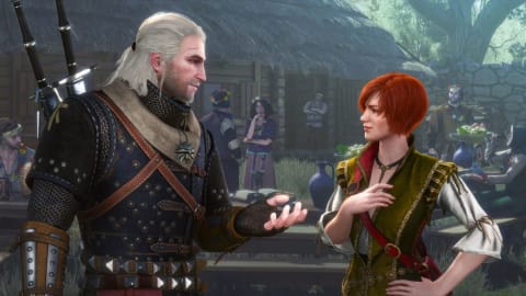 CD Projekt Red Reveals How Side Quests Are Built for RPGs