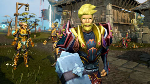 Jagex Initiates RuneScape Emergency Rollback Following 2026 Rune Glitch