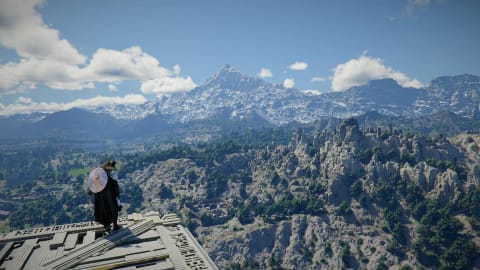 Crimson Desert 2026 Release Date and Out of Bounds Village Discovery