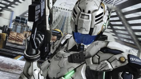 Vanquish Steam Player Count Sees 2026 Spike Following Pragmata Release