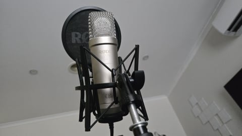 Rode NT1 5th Generation Review: A Studio Mic for Your PC Setup