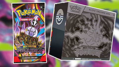 Pokemon TCG Pitch Black: Where to Buy and Pre-Order Guide 2026