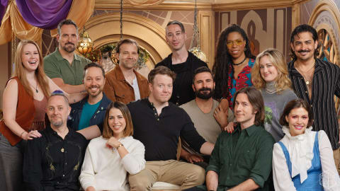 Laura Bailey Shares Positive Update on Critical Role's Exandria Game