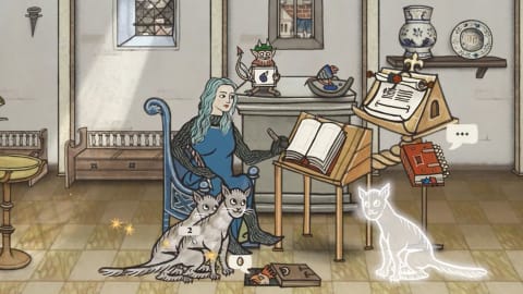 New Medieval Cozy Game Draws from Kingdom Come Deliverance and Animal Crossing