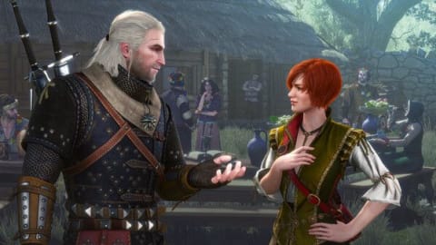 Ambitious Witcher 3 Mod Restores Cut Catriona Plague Questline