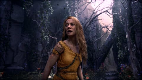 God of War Laufey Stars Kratos' Wife in New Santa Monica Studios Title