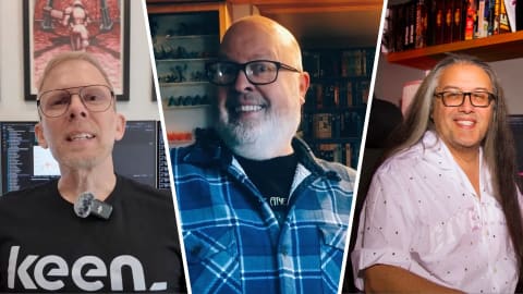 John Carmack and John Romero Reflect on the Cost of Developing Quake