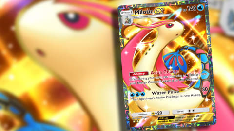 How to Build the Best Milotic ex Deck in Pokemon TCG Pocket