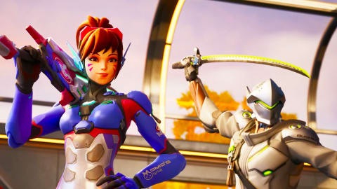 Overwatch Fortnite Collaboration Confirmed: 2026 Cosmetic Update Details