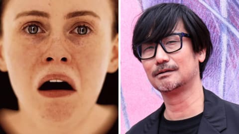Hideo Kojima on OD: 'It's Something No One Has Ever Seen Before'