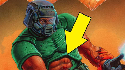 The Truth Behind Doomguy’s Iconic Midriff in 2026 Gaming News