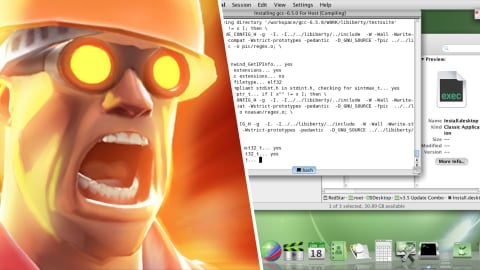 I Tried to Game on North Korea’s RedStar OS and It Was a Disaster