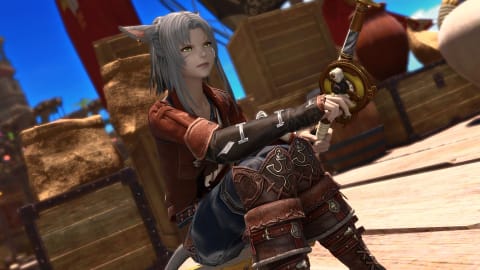 Final Fantasy XIV Fishing Challenges and Rare Catch Mechanics in 2026