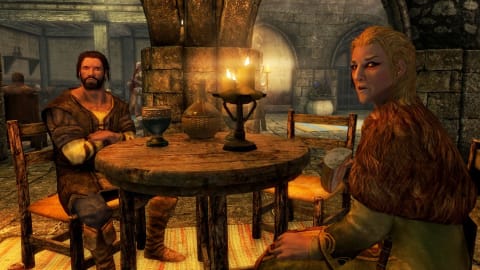 This Skyrim AI Mod Update Brings Advanced NPC Behavior in 2026