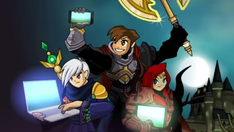 AdventureQuest Worlds Rebuilding Project: Kickstarter Success and Future