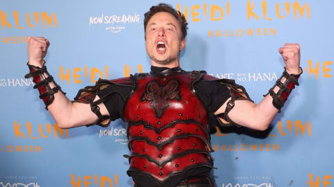 Elon Musk Considered 'Freeman' for OpenAI: The Half-Life Connection (2026)