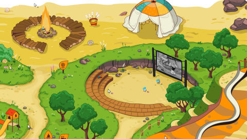 Cursor Camp: Neal Agarwal Releases New Browser Social Experience in 2026