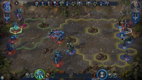 Heroes of Might and Magic: Olden Era AI and Attrition Mechanics Explained