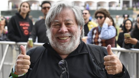 Steve Wozniak Challenges AI Narrative in 2026 Commencement Speech