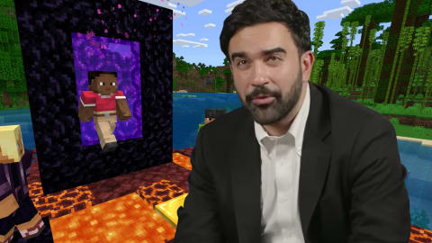 Zohran Mamdani Confirms Lack of Minecraft Knowledge in 2026 Stream