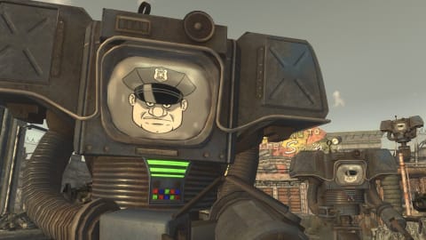 Josh Sawyer explains how Obsidian balanced Fallout: New Vegas skill checks