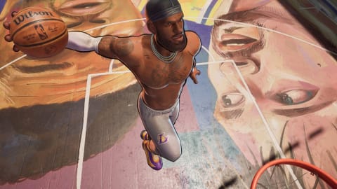 NBA The Run Review: A Frantic, Flawed Street Ball Revival