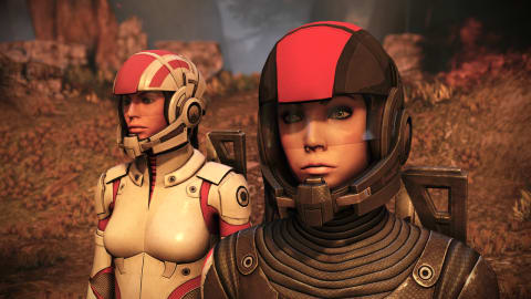 Amazon Mass Effect Show Undergoes Script Rewrite for 2026 Production