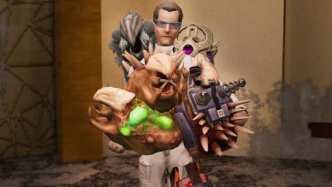 Abiotic Factor Cosmic Companions Update 2026: New Features and Chemistry
