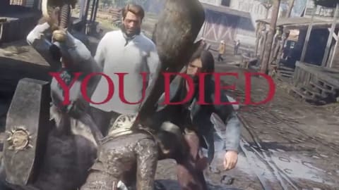 Red Dead Redemption 2 Elden Ring Mod Brings FromSoftware Style to 2026 PC