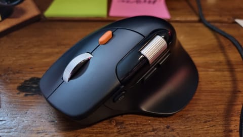 ProtoArc EM25 Review: Our Verdict on this Budget Ergonomic Mouse