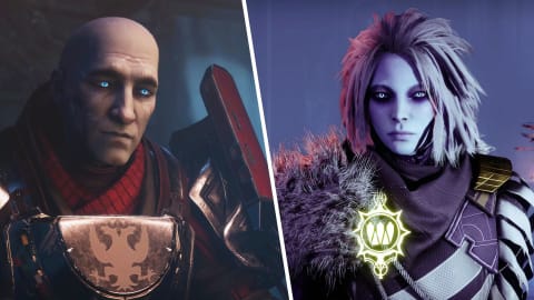 Bungie Devs Once Pitched a Destiny 2 Dating Sim