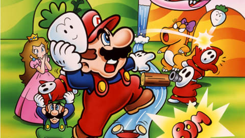 How Early Nintendo Developed Super Mario Bros. and Zelda Simultaneously