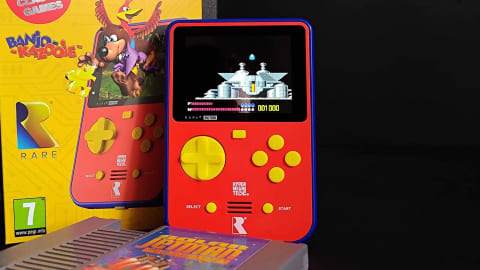 Super Pocket Rare Edition Review: Banjo-Kazooie in Your Pocket