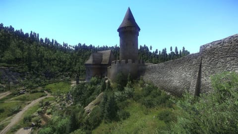 Warhorse Studios Donates $65,000 to Pirkstein Castle Restoration in 2026