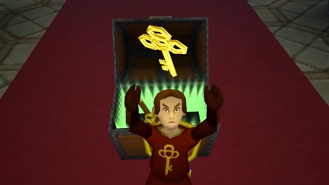 The Legend of Zelda Maker PC Demo Released in 2026