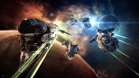 CCP Games Announces New Non-PvP Zone for EVE Online in 2026