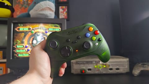 Retro Fighters Hunter Review: Wireless OG Xbox Controller for 2026