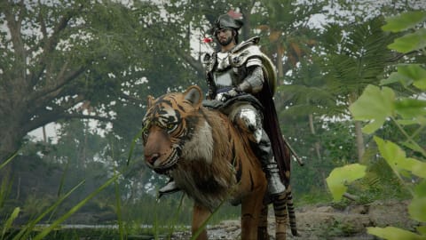 How to Get a Tiger Mount in Crimson Desert: 2026 Unlock Guide
