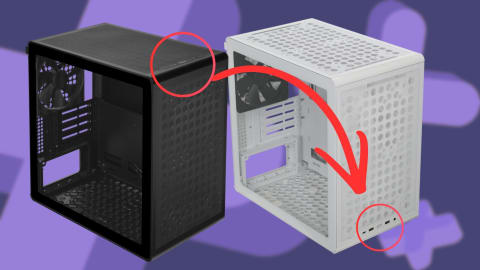 Cooler Master Q300L V3 Review: A Budget mATX Case Gets a Modern Refresh