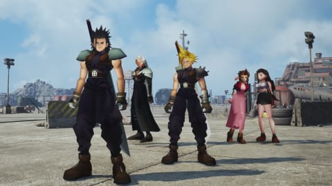 Final Fantasy VII Rebirth Mod Brings 1997 Character Models to 2026 PC